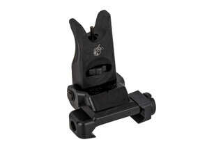 Knights Armament Folding Micro Front Sight is adjustable for elevation